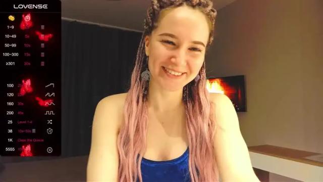 Image 2 of agnesgraham Stream on Chaturbate on 16 months ago