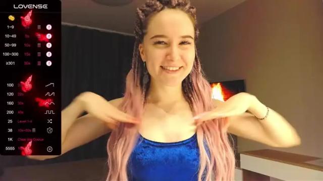 Thumbnail 2, agnesgraham's Stream at Chaturbate, 16 months ago