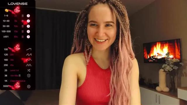 Image 12 of agnesgraham Stream on Chaturbate on 16 months ago