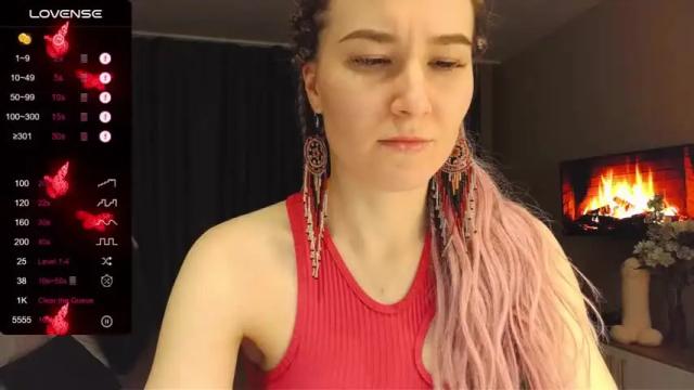 Image 2 of agnesgraham Stream on Chaturbate on 16 months ago