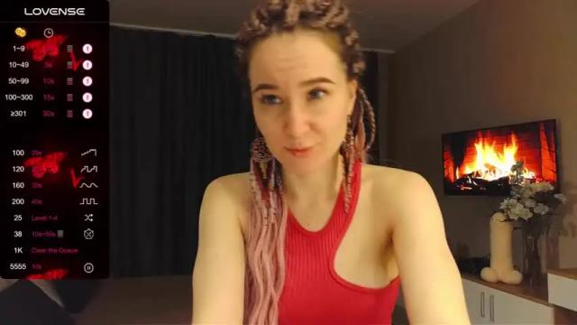 Image 8 of agnesgraham Stream on Chaturbate on 16 months ago