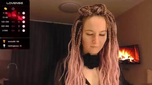 Image 11 of agnesgraham Stream on Chaturbate on 15 months ago