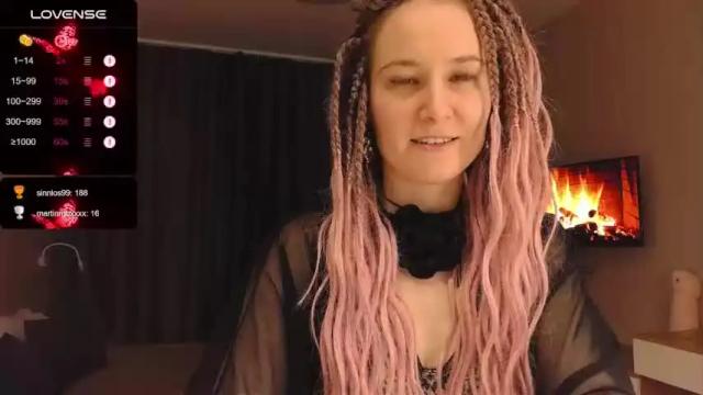 Image 12 of agnesgraham Stream on Chaturbate on 15 months ago