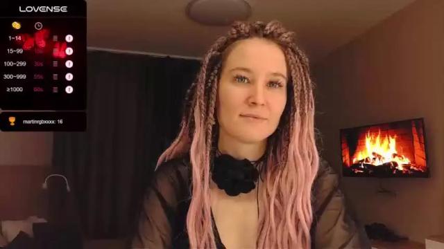 Image 4 of agnesgraham Stream on Chaturbate on 15 months ago