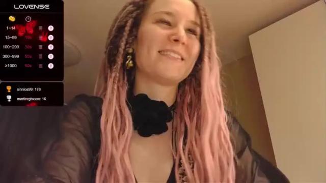 Image 8 of agnesgraham Stream on Chaturbate on 15 months ago