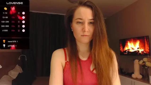 Image 11 of agnesgraham Stream on Chaturbate on 15 months ago