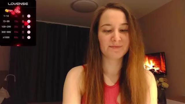 Image 4 of agnesgraham Stream on Chaturbate on 15 months ago