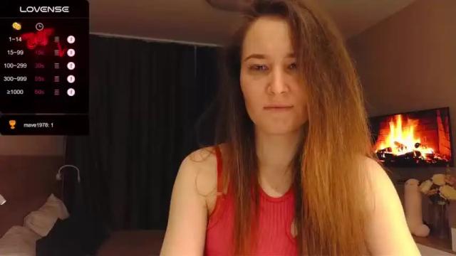 Image 8 of agnesgraham Stream on Chaturbate on 15 months ago