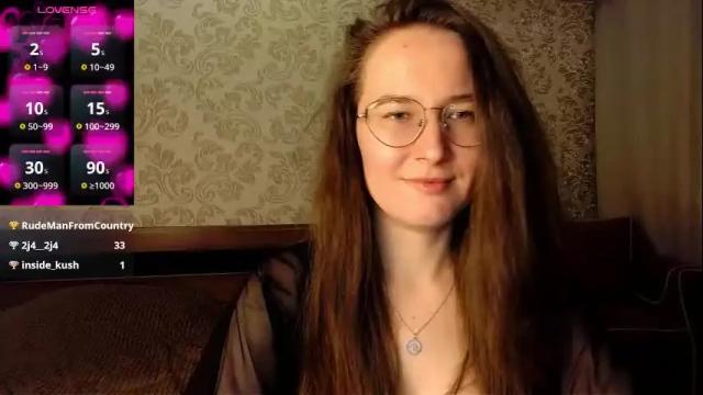Image 11 of agnesgraham Stream on Chaturbate on 3 months ago