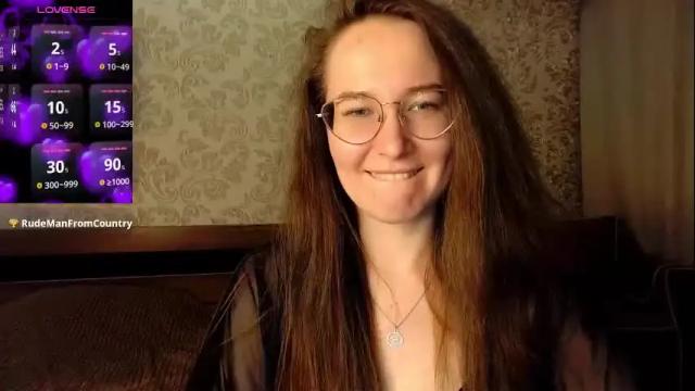 Image 4 of agnesgraham Stream on Chaturbate on 3 months ago