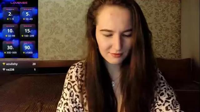 Image 11 of agnesgraham Stream on Chaturbate on 3 months ago