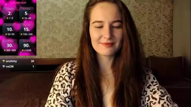 Image 12 of agnesgraham Stream on Chaturbate on 3 months ago