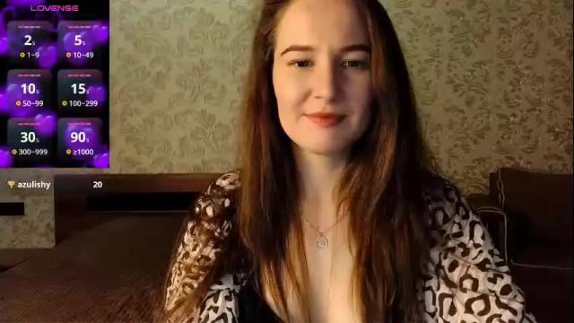 Image 8 of agnesgraham Stream on Chaturbate on 3 months ago