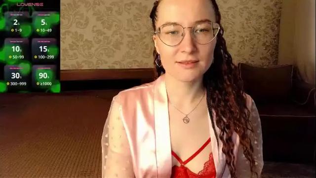 Image 12 of agnesgraham Stream on Chaturbate on 3 months ago