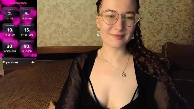 Thumbnail 2, agnesgraham's Stream at Chaturbate, 3 months ago