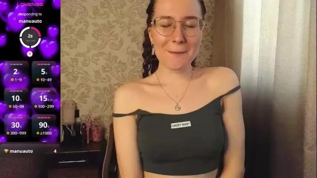 Image 10 of agnesgraham Stream on Chaturbate on 3 months ago