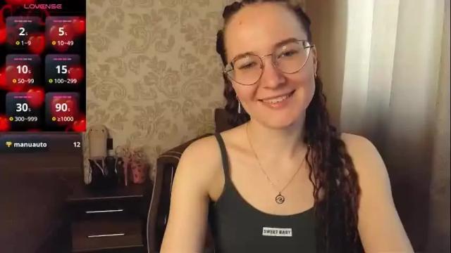 Image 11 of agnesgraham Stream on Chaturbate on 3 months ago