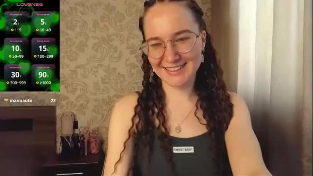 Image 12 of agnesgraham Stream on Chaturbate on 3 months ago