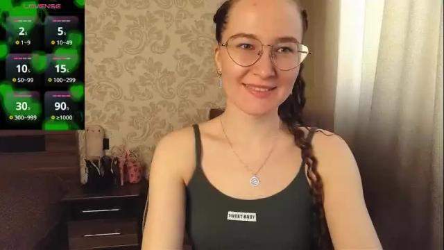 Image 3 of agnesgraham Stream on Chaturbate on 3 months ago
