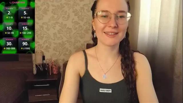 Image 6 of agnesgraham Stream on Chaturbate on 3 months ago