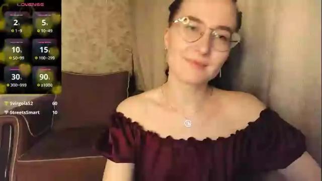 Image 12 of agnesgraham Stream on Chaturbate on 3 months ago