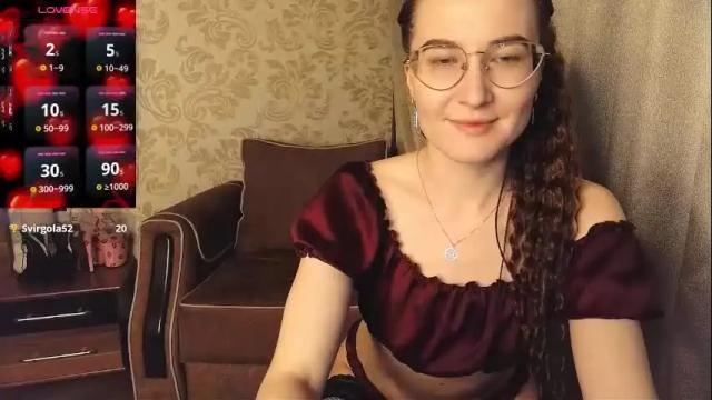 Image 4 of agnesgraham Stream on Chaturbate on 3 months ago