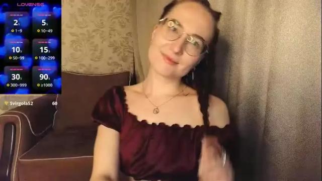 Image 8 of agnesgraham Stream on Chaturbate on 3 months ago
