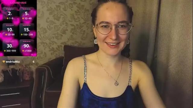 Thumbnail 2, agnesgraham's Stream at Chaturbate, 3 months ago
