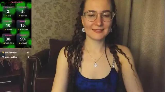 Image 8 of agnesgraham Stream on Chaturbate on 3 months ago