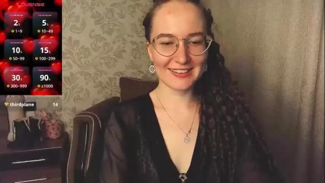 Image 4 of agnesgraham Stream on Chaturbate on 3 months ago