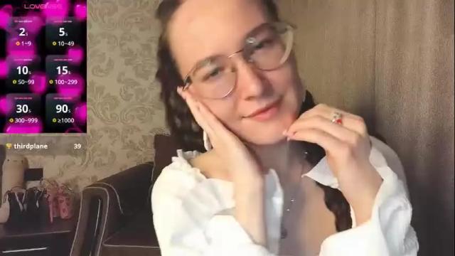 Image 6 of agnesgraham Stream on Chaturbate on 2 months ago