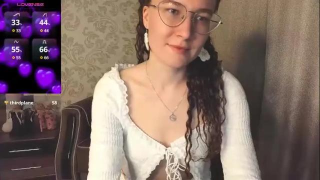 Image 7 of agnesgraham Stream on Chaturbate on 2 months ago