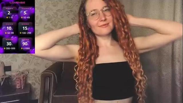 Image 11 of agnesgraham Stream on Chaturbate on 2 months ago