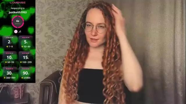 Thumbnail 2, agnesgraham's Stream at Chaturbate, 2 months ago