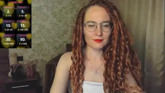 Image 3 of agnesgraham Stream on Chaturbate on 2 months ago