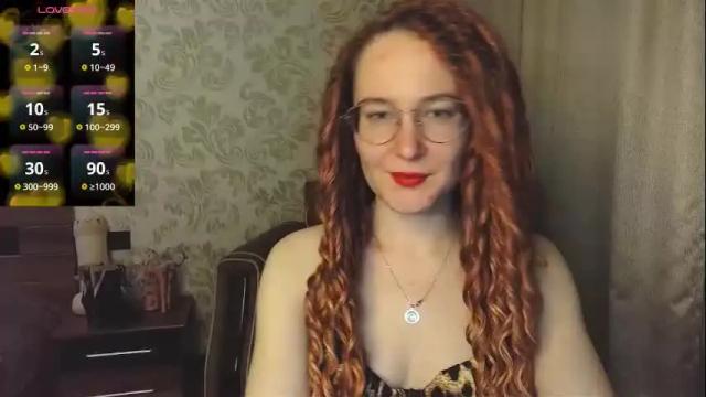 Image 7 of agnesgraham Stream on Chaturbate on 2 months ago