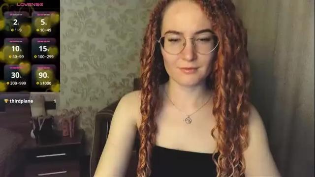 Thumbnail 2, agnesgraham's Stream at Chaturbate, 2 months ago