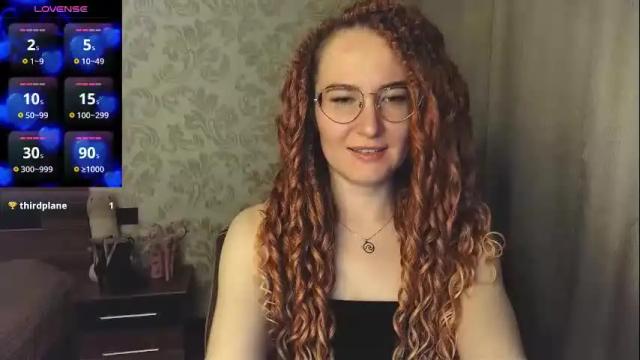 Thumbnail 3, agnesgraham's Stream at Chaturbate, 2 months ago