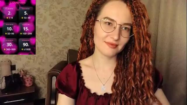 Image 10 of agnesgraham Stream on Chaturbate on 1 month ago