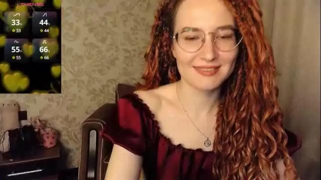 Image 11 of agnesgraham Stream on Chaturbate on 1 month ago