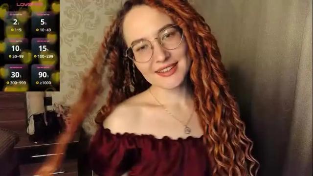 Image 3 of agnesgraham Stream on Chaturbate on 1 month ago