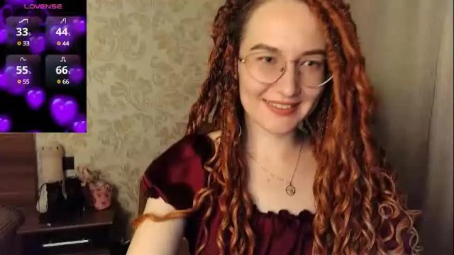 Image 4 of agnesgraham Stream on Chaturbate on 1 month ago