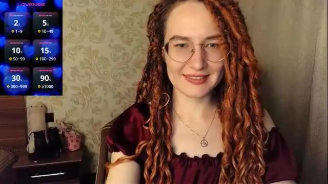 Thumbnail 2, agnesgraham's Stream at Chaturbate, 1 month ago