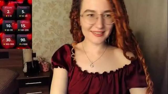 Image 6 of agnesgraham Stream on Chaturbate on 1 month ago