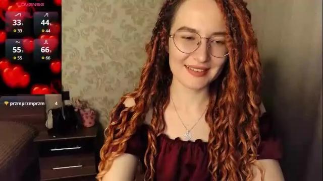 Image 8 of agnesgraham Stream on Chaturbate on 1 month ago