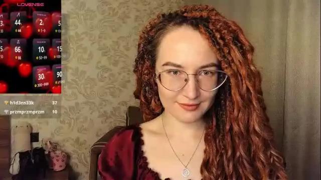 Thumbnail 3, agnesgraham's Stream at Chaturbate, 1 month ago