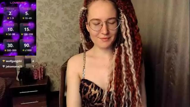 Image 10 of agnesgraham Stream on Chaturbate on 13 days ago
