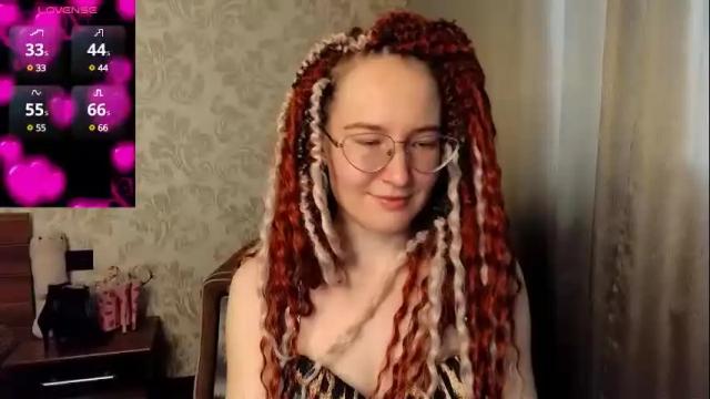 Image 2 of agnesgraham Stream on Chaturbate on 13 days ago
