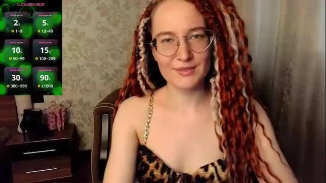Image 4 of agnesgraham Stream on Chaturbate on 13 days ago