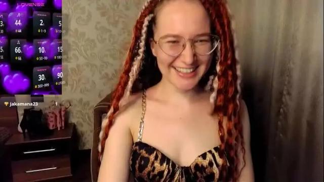 Image 7 of agnesgraham Stream on Chaturbate on 13 days ago